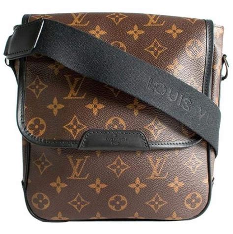 borsello uomo louis vuitton nero|Borse Pre.